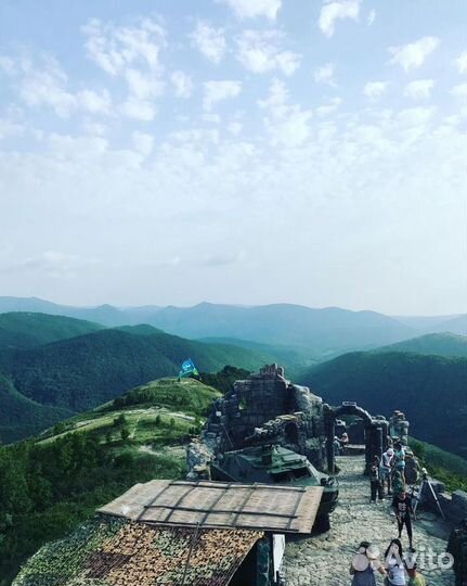 Экскурсии,джиппинг,дайвинг, квадроциклы,яхты