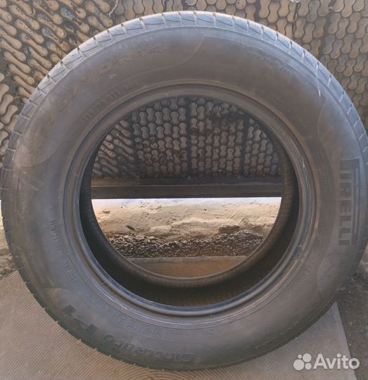 Pirelli Cinturato P1 Verde 175/70 R14 84H