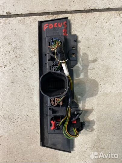 Кнопка обогрева заднего стекла Ford Focus fyda