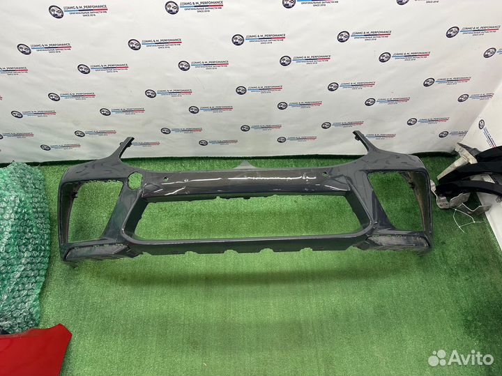 Бампер передний BMW M8 F91 F92 F93