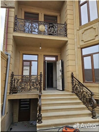 Перила для лестниц