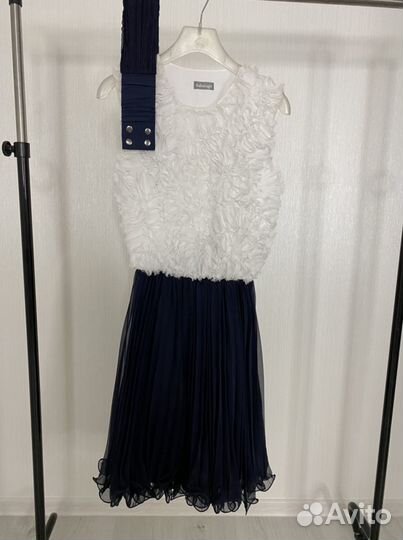 Нарядное платье для девочки