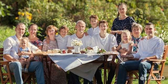 Поиск и составление родословной, генеалогия