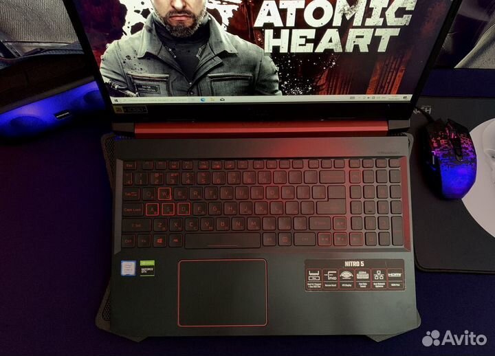 Игровой ноутбук под любые критерии