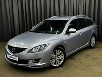 Mazda 6 2.0 AT, 2008, 164 000 км, с пробегом, цена 899 900 руб.