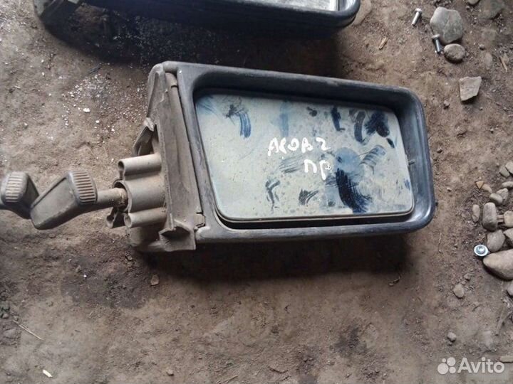 Зеркало Audi 80 B2