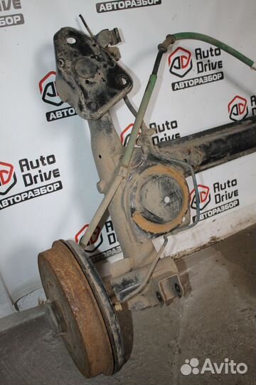 Fiat Albea балка