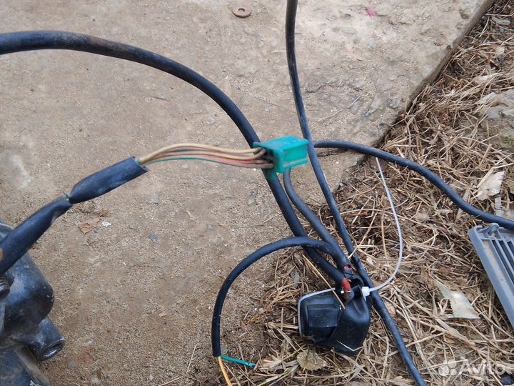 Двигател 166fm