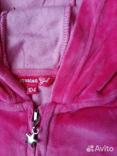 Вещи для девочки 104