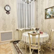 3-к. квартира, 105 м², 2/4 эт.