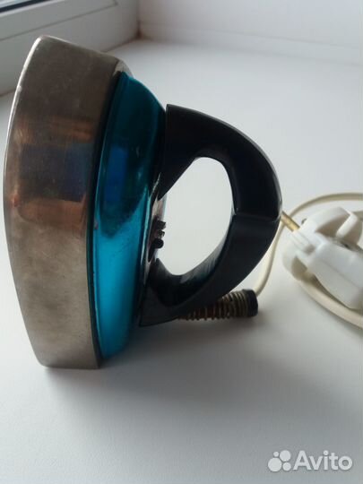 Утюг дорожный середина 60х сссср