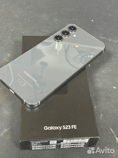 Samsung Galaxy S23 FE, 8/256 ГБ