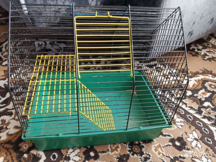 Клетка для грызунов