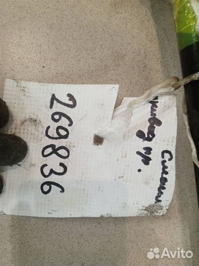 Полуось передняя правая Lifan Smily 2008-2017