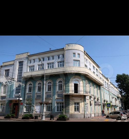 Торговая площадь, 105 м²