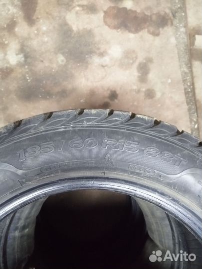 Sava Eskimo Stud 185/60 R15 88T
