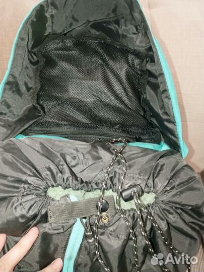 Туристический рюкзак Quechua Forclaz 40 AIR