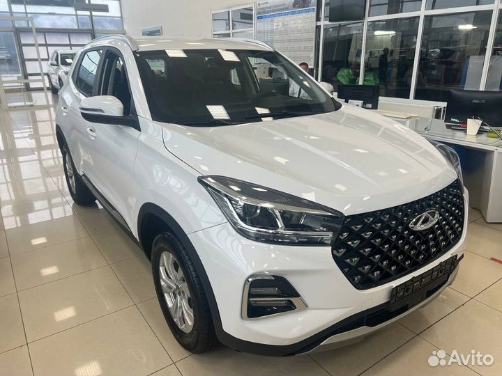 Chery Tiggo 4 Pro 1.5 CVT, 2024