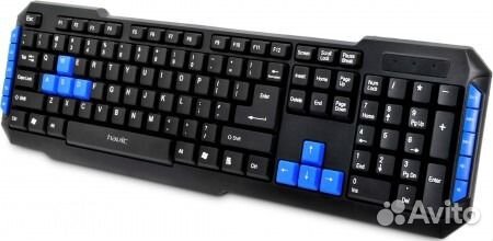 Клавиатуры