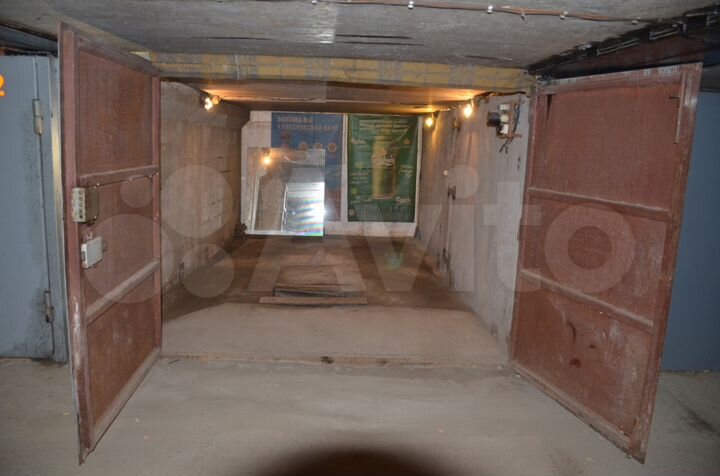 Гараж, 18 м²