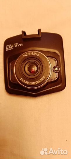 Видеорегистратор новый