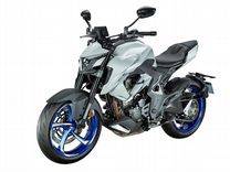 Дорожный мотоцикл Zontes ZT350-R1 silver новый