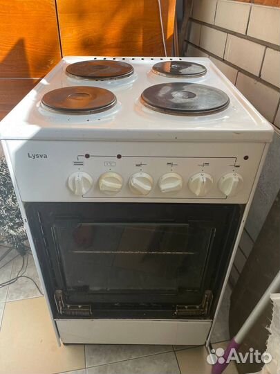 Плита электрическая