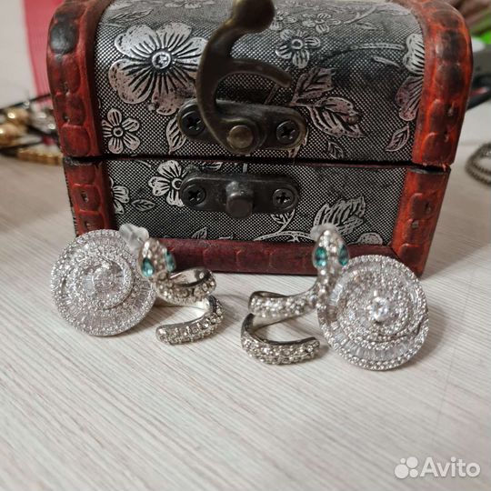 Комплект с шкатулкой