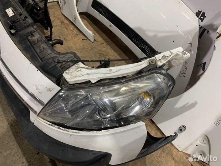 Ноускат (nose cut) Citroen Jumpy (б/у)