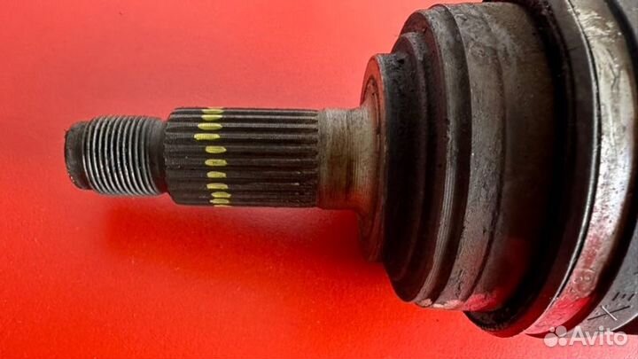 Привод передний левый Honda Civic EK3 1.5 AT