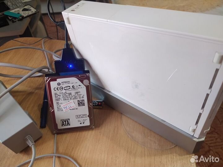 Прошивка Softmod Nintendo Wii +30 игры