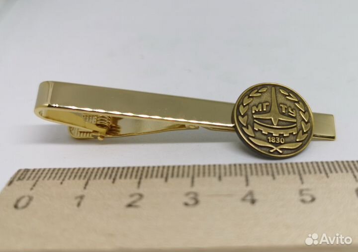 Зажим для галстука мгту