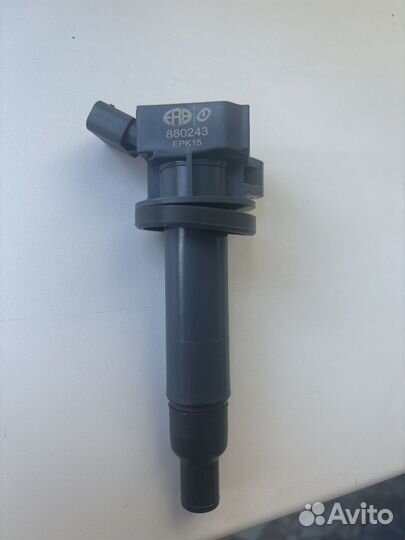 Катушка зажигания toyota corolla 150