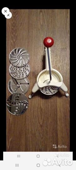 Овощерезка