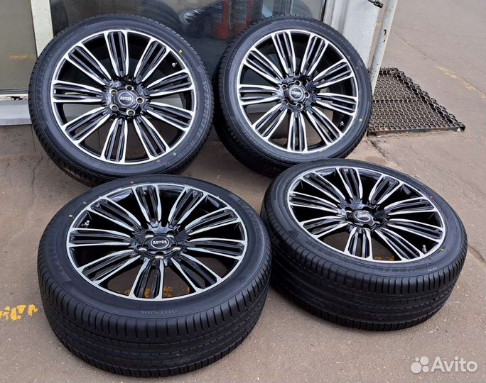 Колеса R22 Range Rover Sport Range Rover Vogue