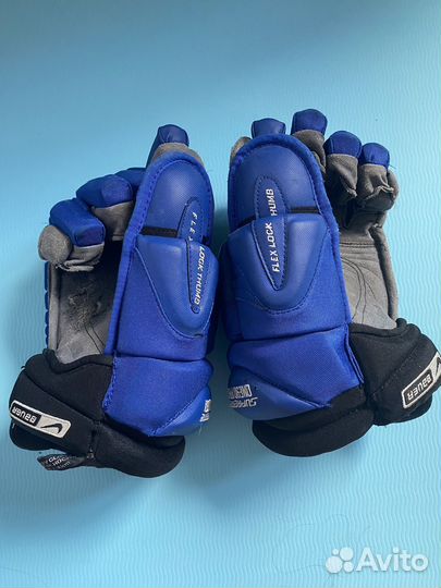 Краги хоккейные Bauer Nike supreme one 90 pro