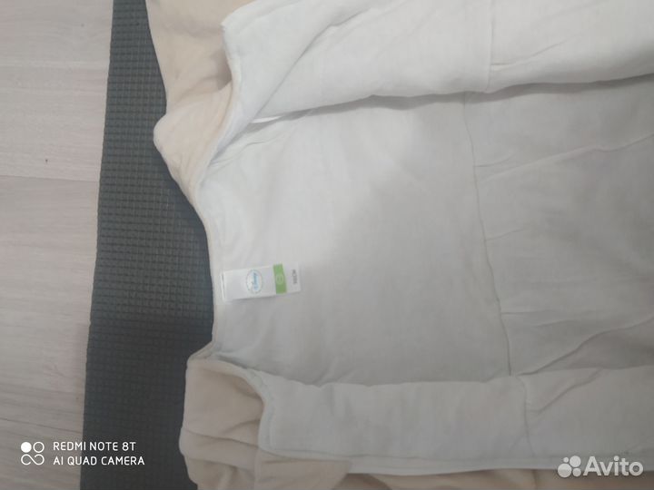 Спальный мешок детский теплый