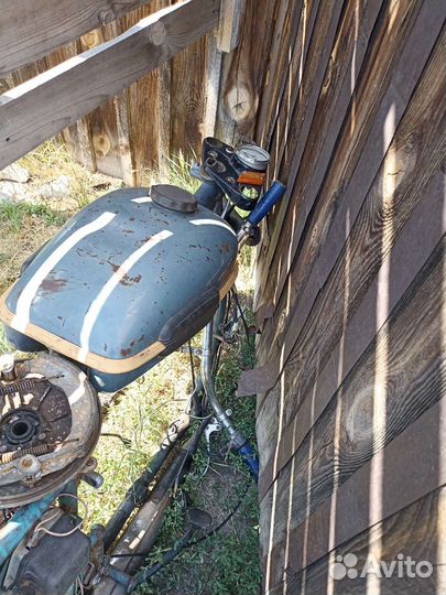 Мотоцикл Урал