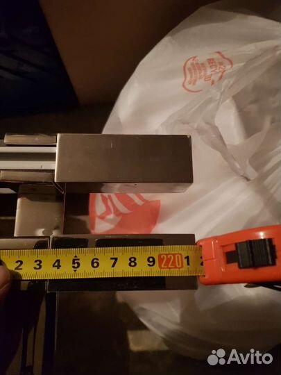 Карниз красивый для штор двухрядный