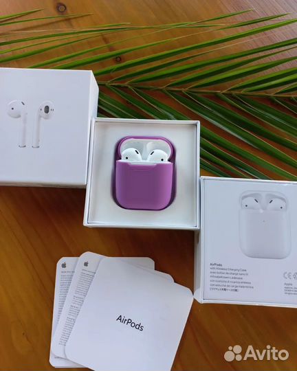 AirPods 2 Premium