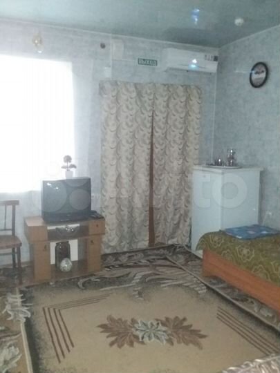 Комната 24 м² в 1-к., 2/2 эт.