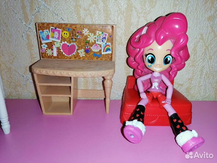 My little pony пинки Пай