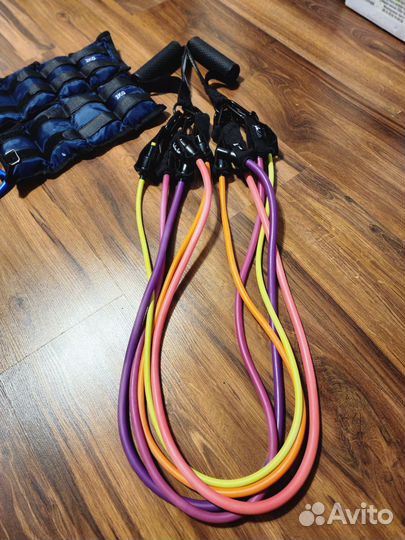 Набор для фитнеса