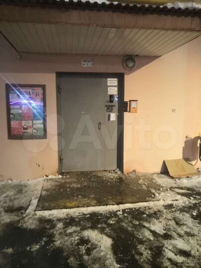 Комната 10,6 м² в 1-к., 4/4 эт.