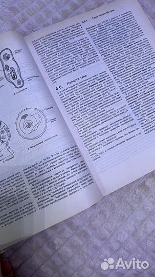 Книга по биологии Н. Грин, У. Стаут, Д. Тейлор