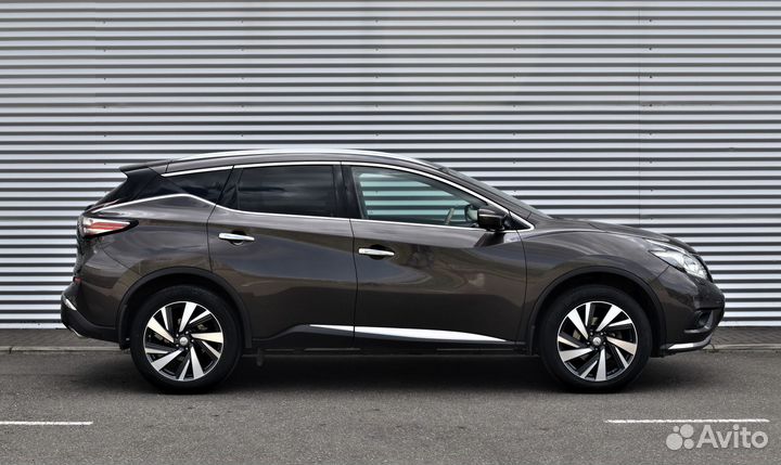 Nissan Murano 3.5 CVT, 2020, 39 000 км