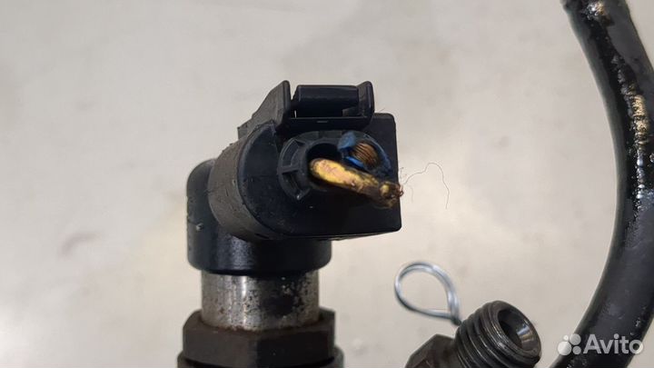 Форсунка топливная Ford Mondeo 4, 2009