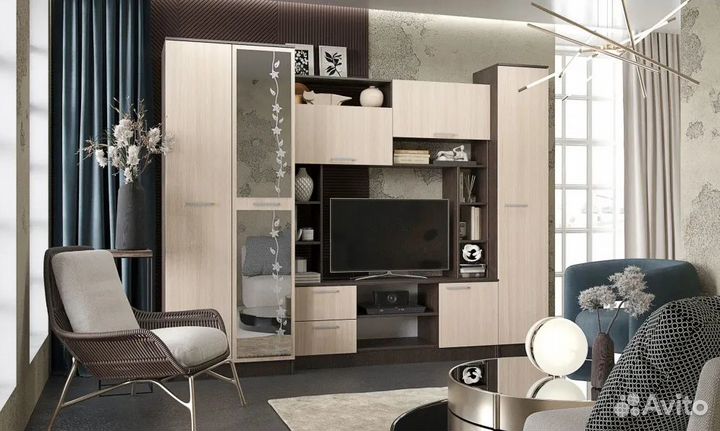 Гостиная Флора