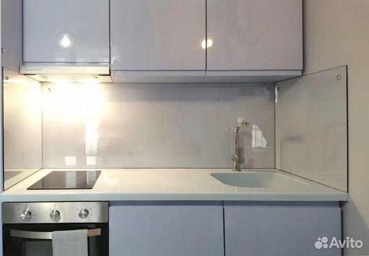 Скинали для кухни по индивидуальному дизайну