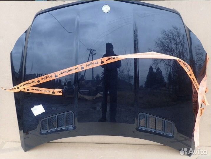 Ноускат Mercedes GL X166